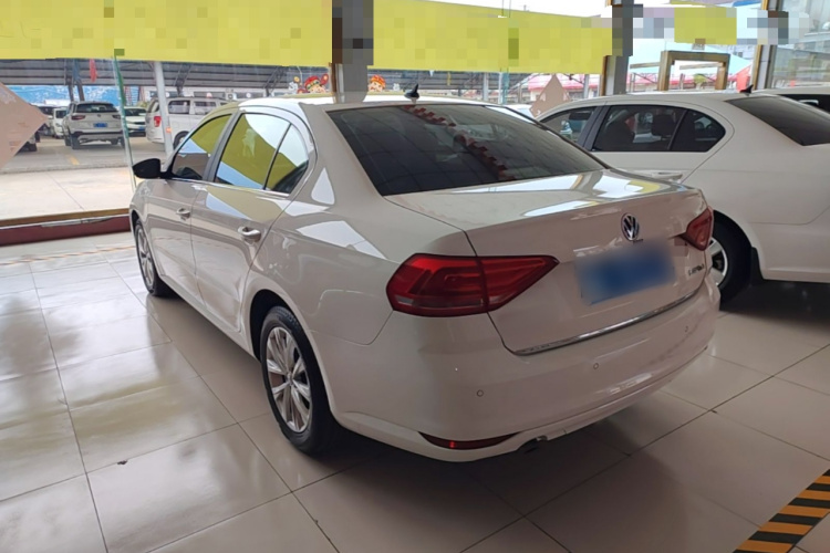 Volkswagen Lavida 2018 #5 Volkswagen Lavida 2018 car image #5