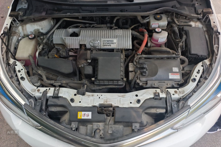 Toyota Corolla 2019 #22 Toyota Corolla 2019 car image #22