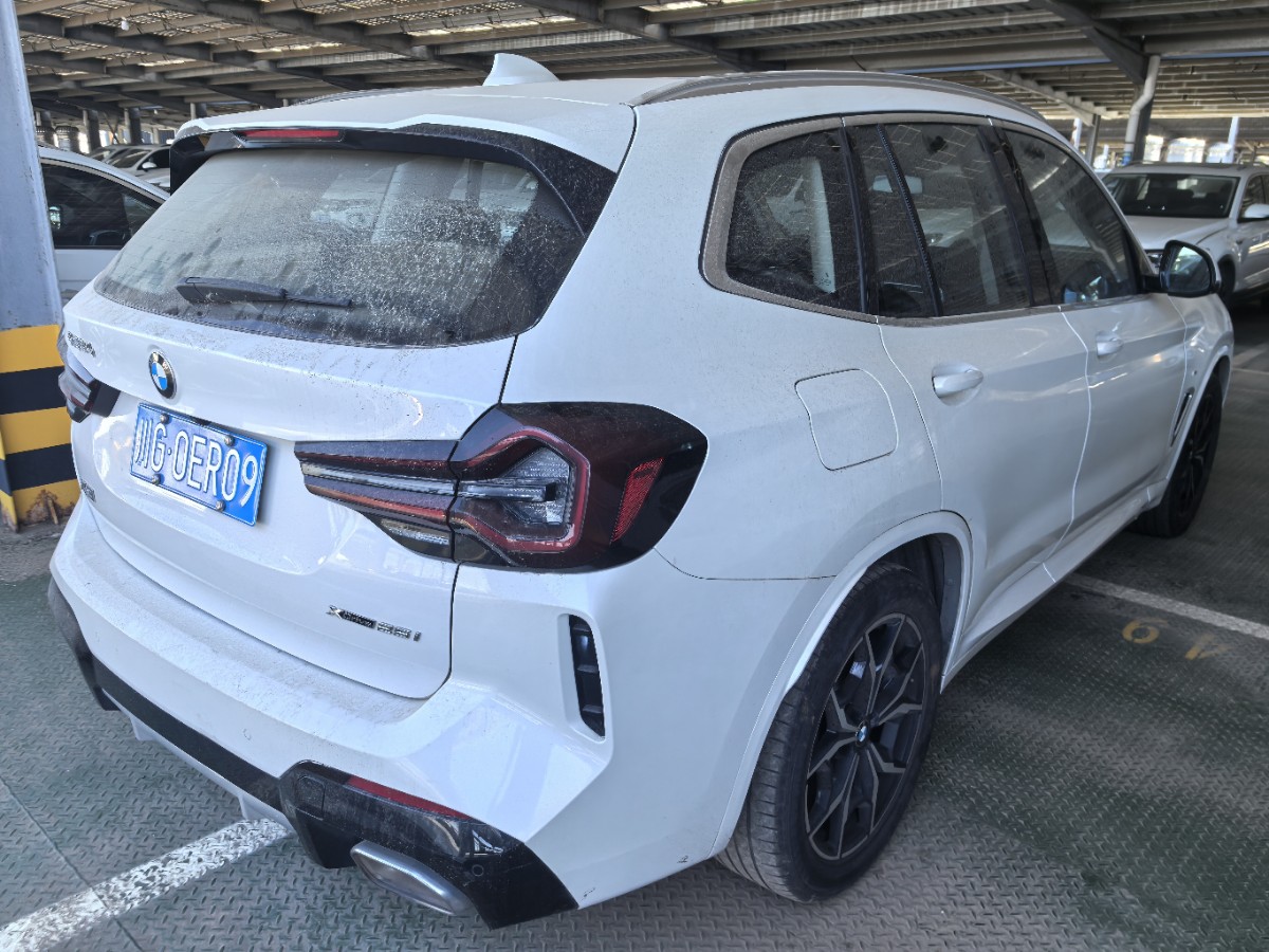 BMW X3 2022 #7 BMW X3 2022 car image #7