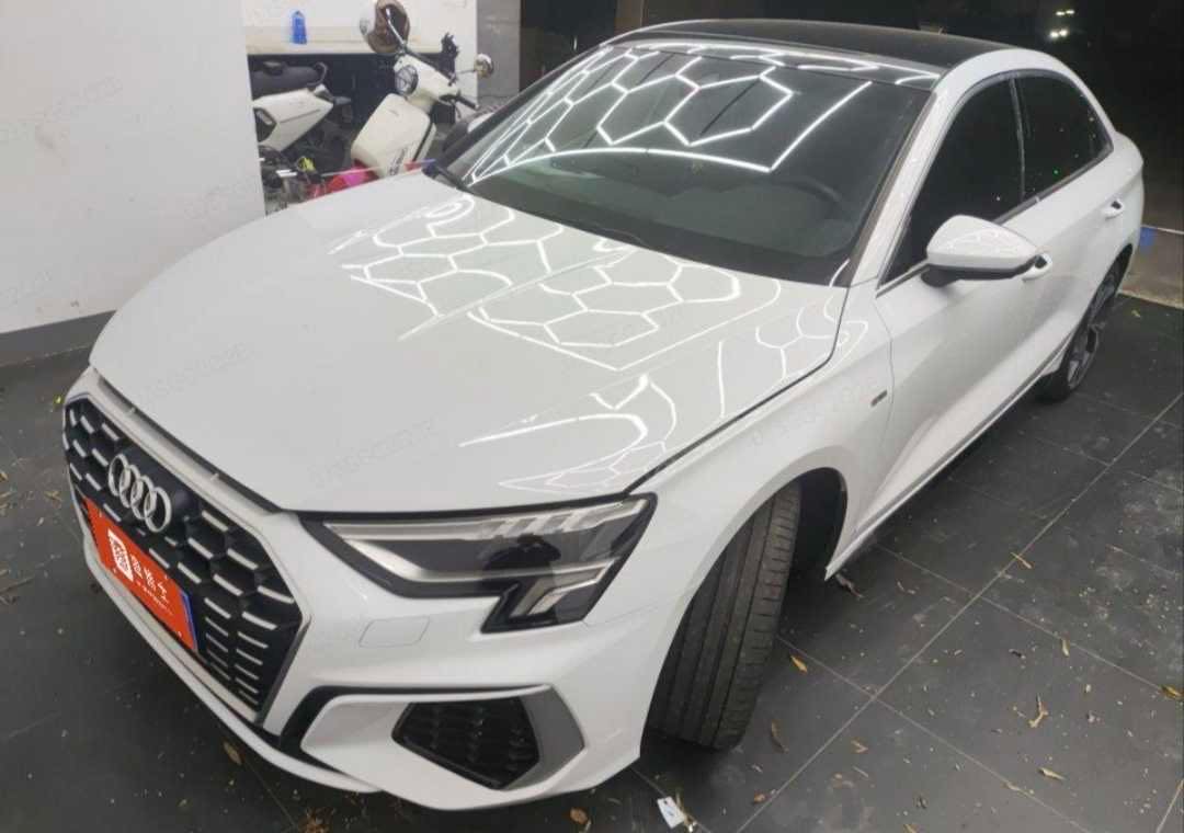 Audi A3 2022 Audi A3 2022 car image