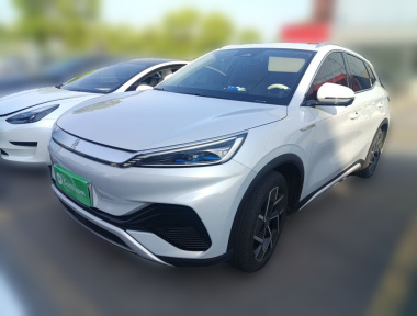 BYD Yuan Plus 2023 BYD Yuan Plus 2023 car image
