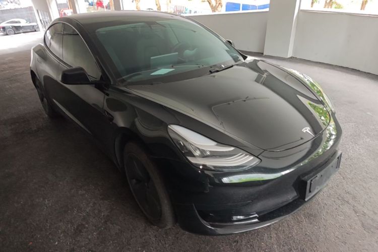 Tesla Model 3 2020 #4 Tesla Model 3 2020 immagine di auto #4