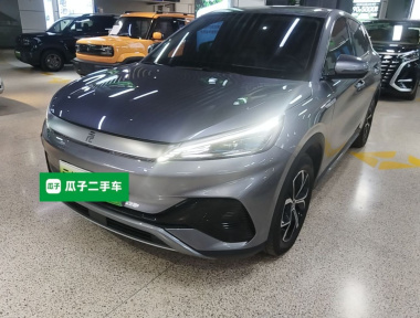 BYD Yuan Plus 2024 BYD Yuan Plus 2024 immagine di auto