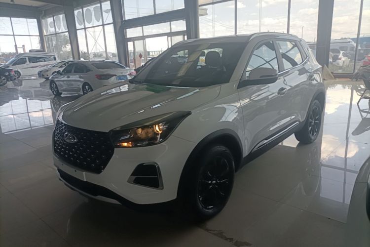 Chery Tiggo 5x 2025 #2 Chery Tiggo 5x 2025 изображение автомобиля #2