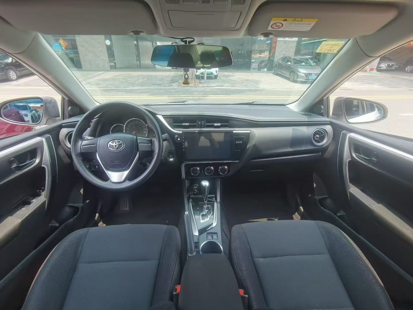 Toyota Corolla 2019 #2 Toyota Corolla 2019 car image #2