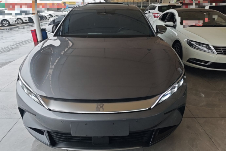 BYD Han 2023 car image #3
