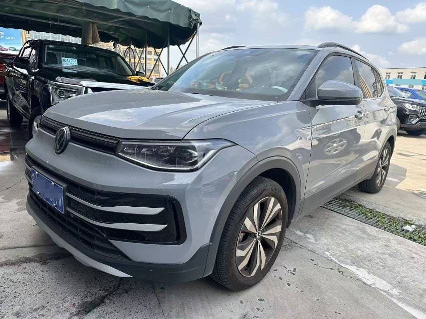 Volkswagen Tharu 2025 Volkswagen Tharu 2025 car image