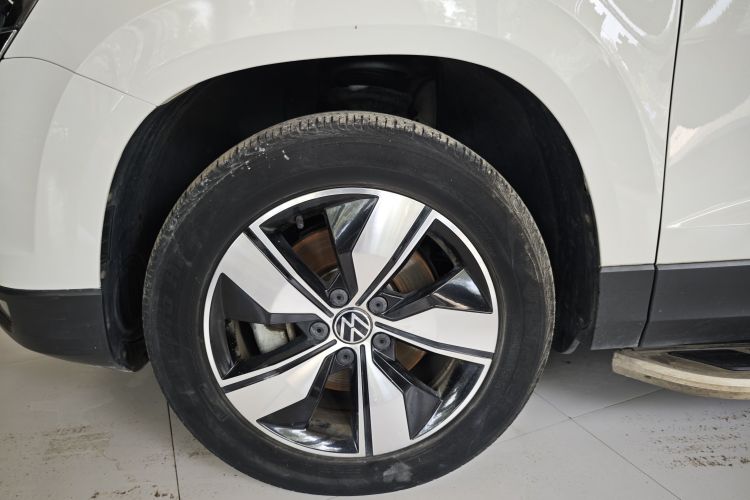 Volkswagen Tharu 2022 car image #9