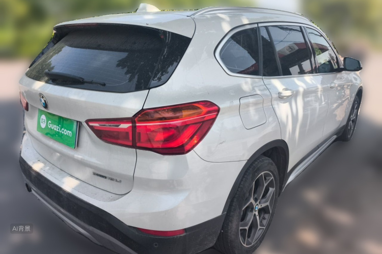 BMW X1 2019 #7 BMW X1 2019 car image #7