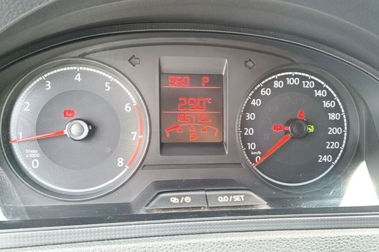 Volkswagen Santana 2018 #17 Volkswagen Santana 2018 car image #17