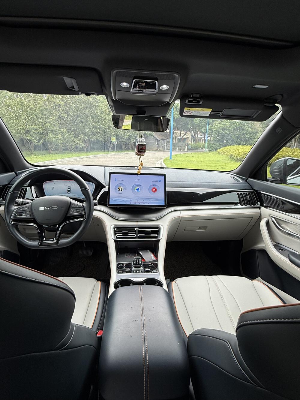 BYD Song Plus New Energy 2024 immagine di auto #10