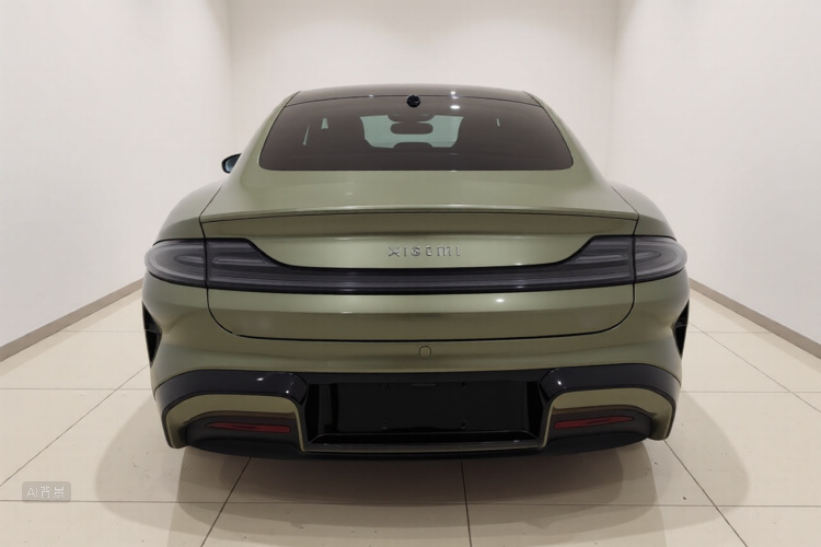 MI SU7 2025 car image #4