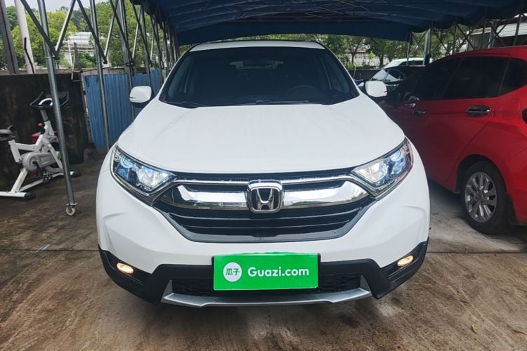 Honda CR-V 2018 #3 Honda CR-V 2018 car image #3