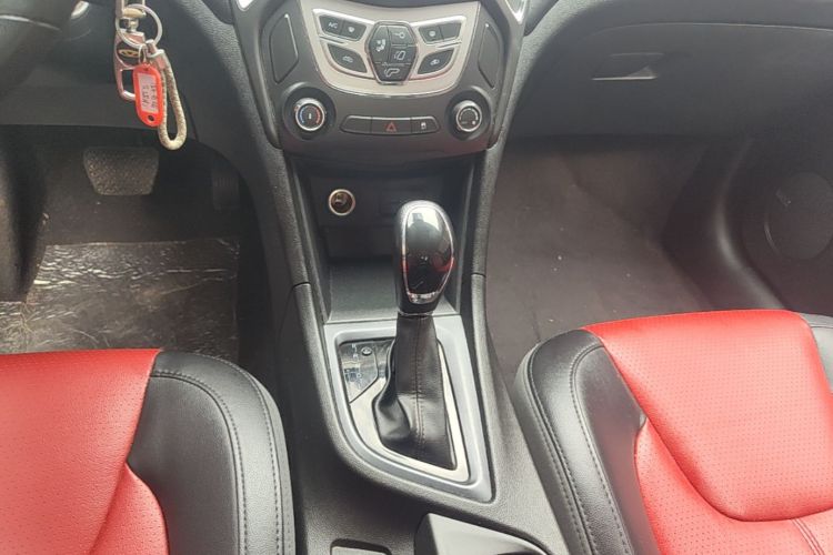 Chery Arrizo 5 2018 car image #14