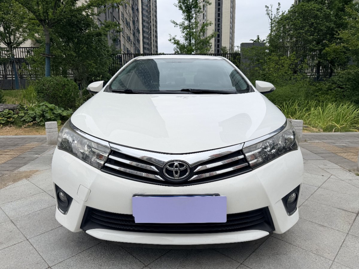 Toyota Corolla 2019 #2 Toyota Corolla 2019 car image #2