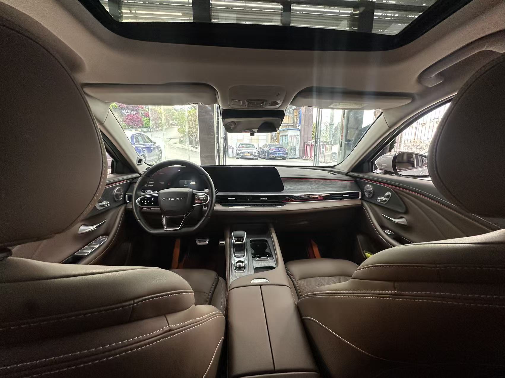 Chery Arrizo 8 2023 изображение автомобиля #6