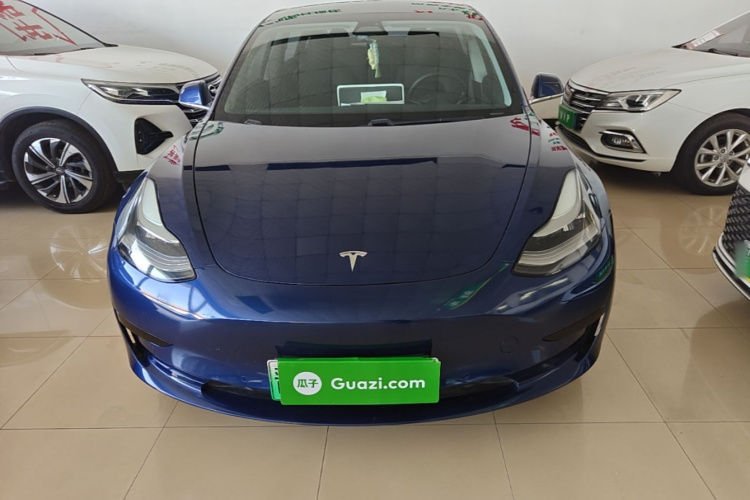 Tesla Model 3 2020 #3 Tesla Model 3 2020 car image #3