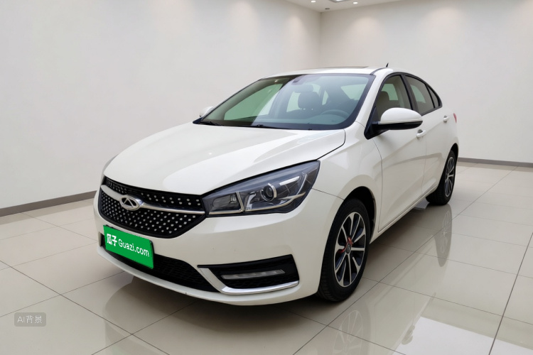 Chery Arrizo 5 2021 car image #2