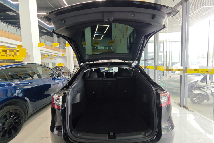 Tesla Model Y 2021 #19 Tesla Model Y 2021 car image #19