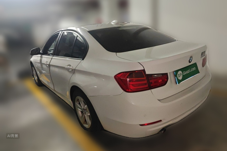 BMW 3 Series 2015 #5 BMW 3 Series 2015 car image #5