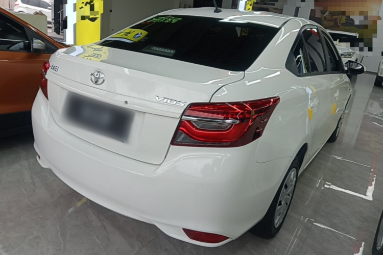 Toyota Vios 2022 #7 Toyota Vios 2022 imagen de coche #7