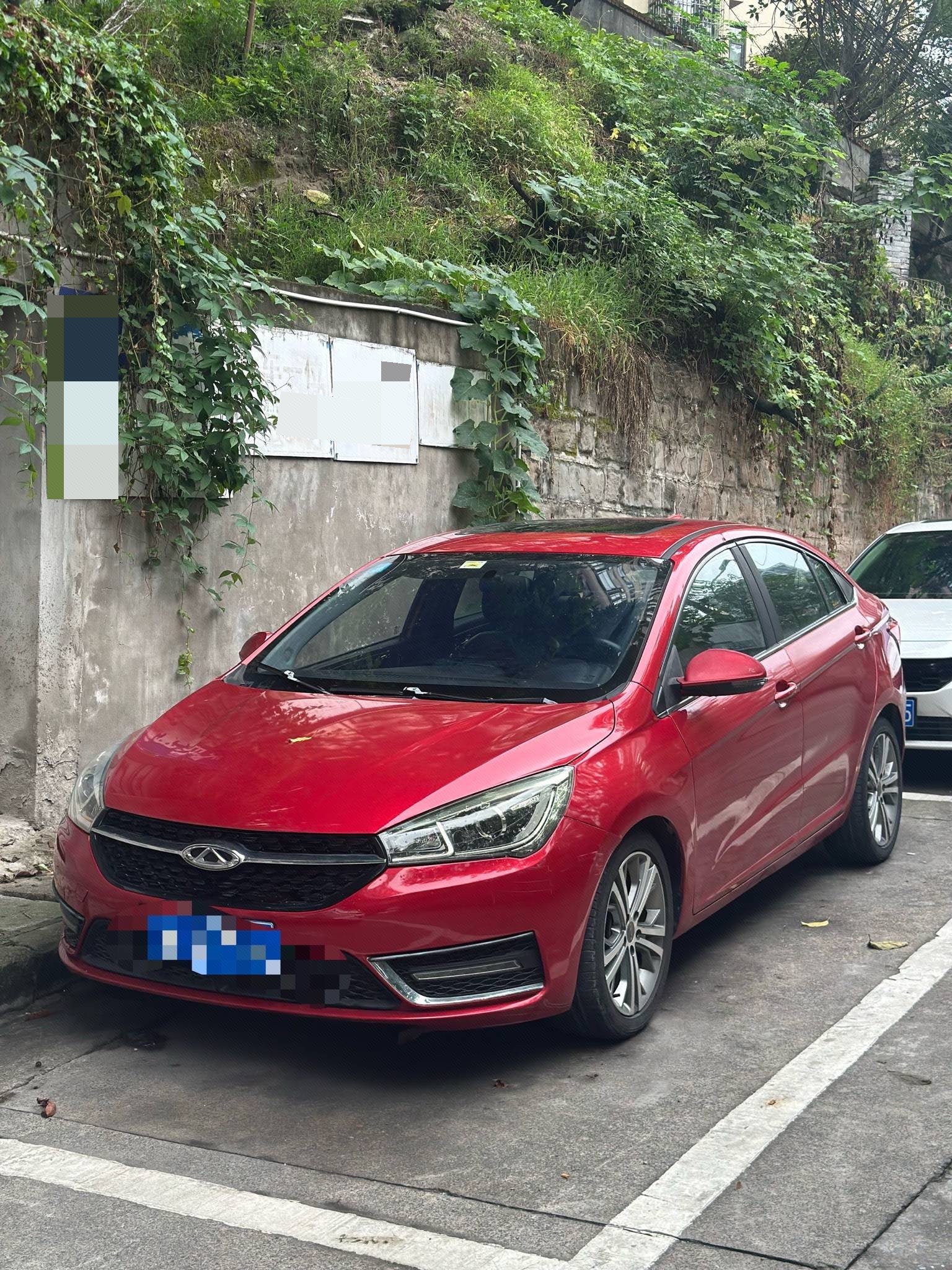 Chery Arrizo 5 2017 Chery Arrizo 5 2017 car image