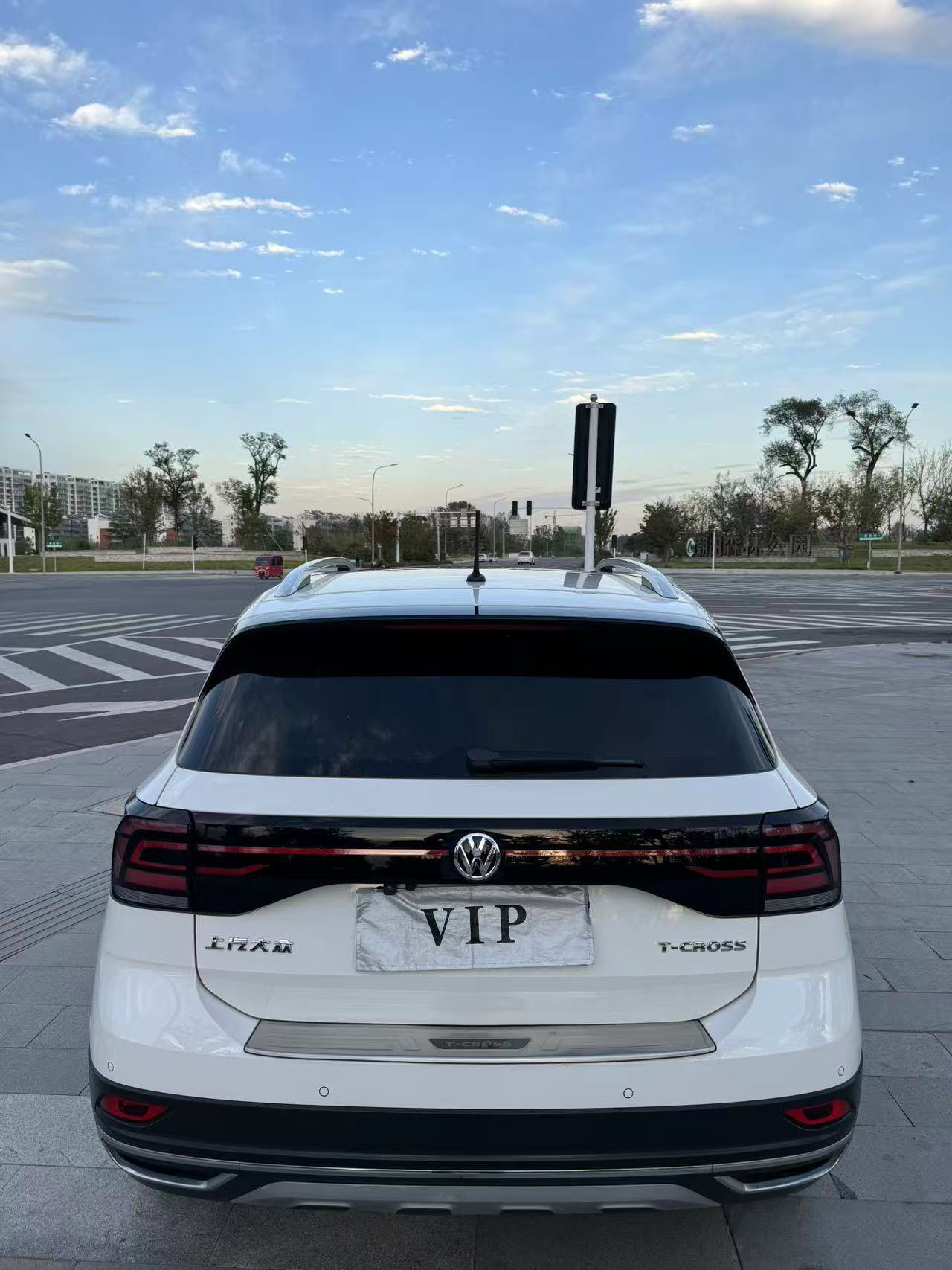 Volkswagen T-Cross 2020 #6 Volkswagen T-Cross 2020 imagen de coche #6
