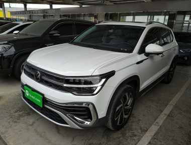 Volkswagen Tharu 2024 Volkswagen Tharu 2024 car image