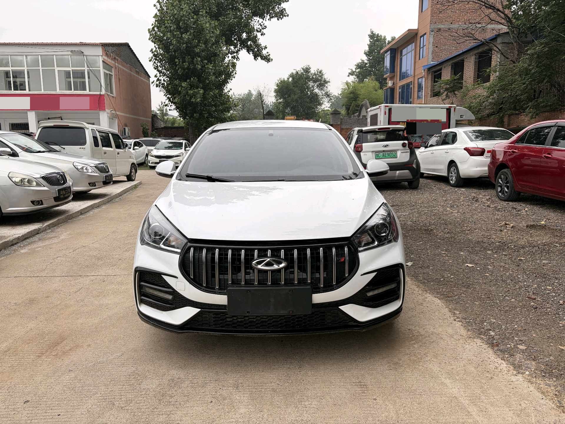 Chery Arrizo 5 2023 car image #2