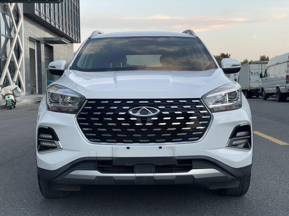Chery Tiggo 5x 2020 #2 Chery Tiggo 5x 2020 immagine di auto #2