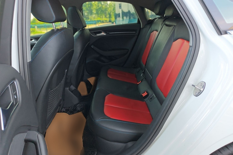 Audi A3 2019 #13 Audi A3 2019 car image #13