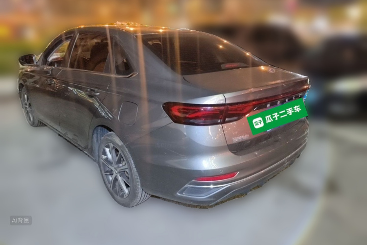 GEELY Emgrand 2022 #5 GEELY Emgrand 2022 car image #5