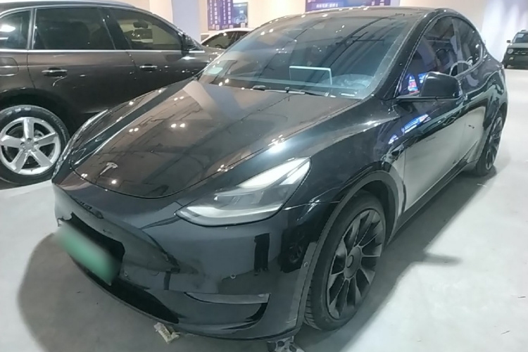 Tesla Model Y 2021 immagine di auto #2