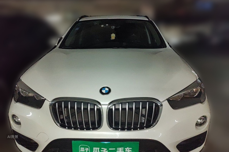 BMW X1 2017 car image #3