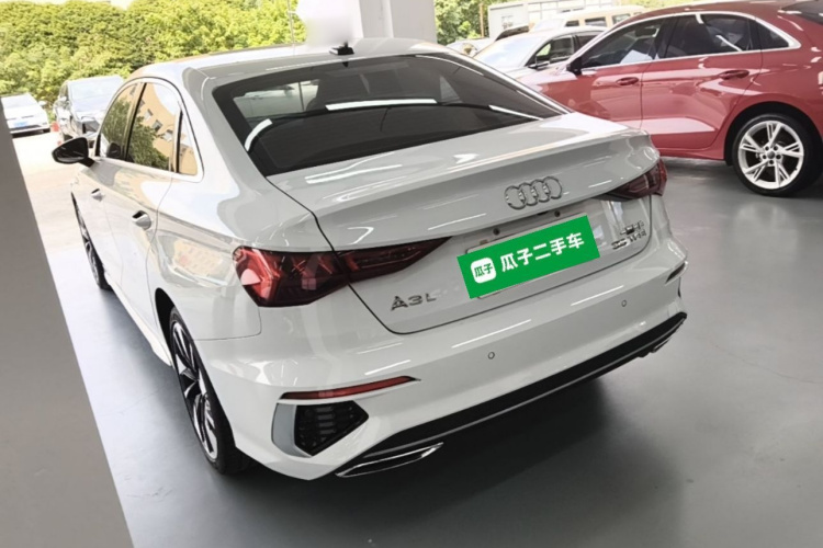 Audi A3 2024 #5 Audi A3 2024 immagine di auto #5