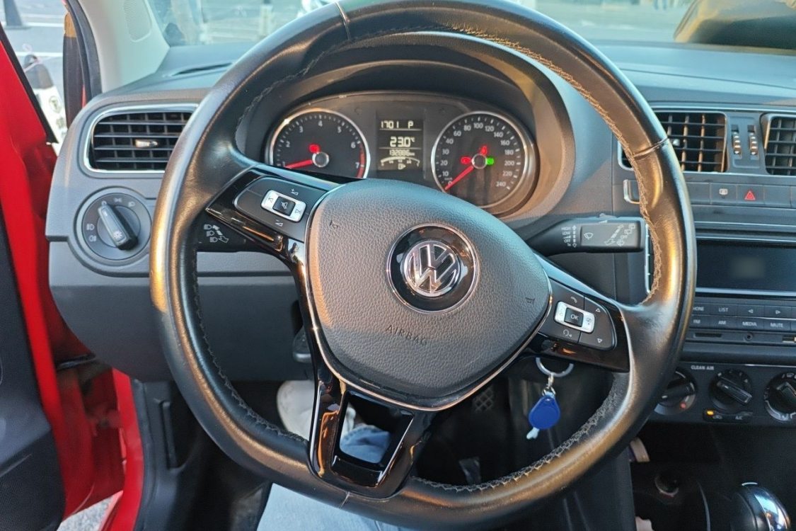 Volkswagen Polo 2017 صورة سيارة #23