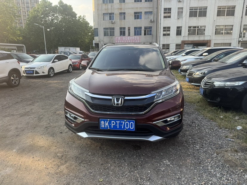 Honda CR-V 2016 car image 