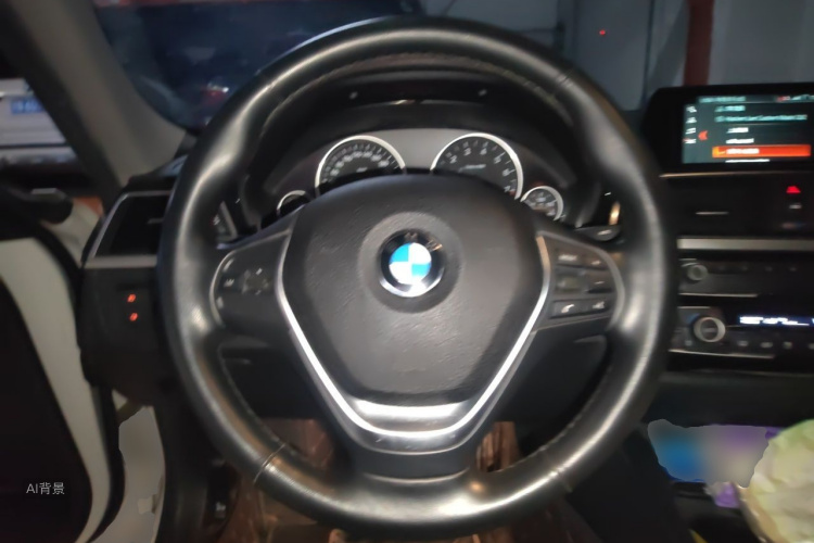 BMW 3 Series 2018 car image #12