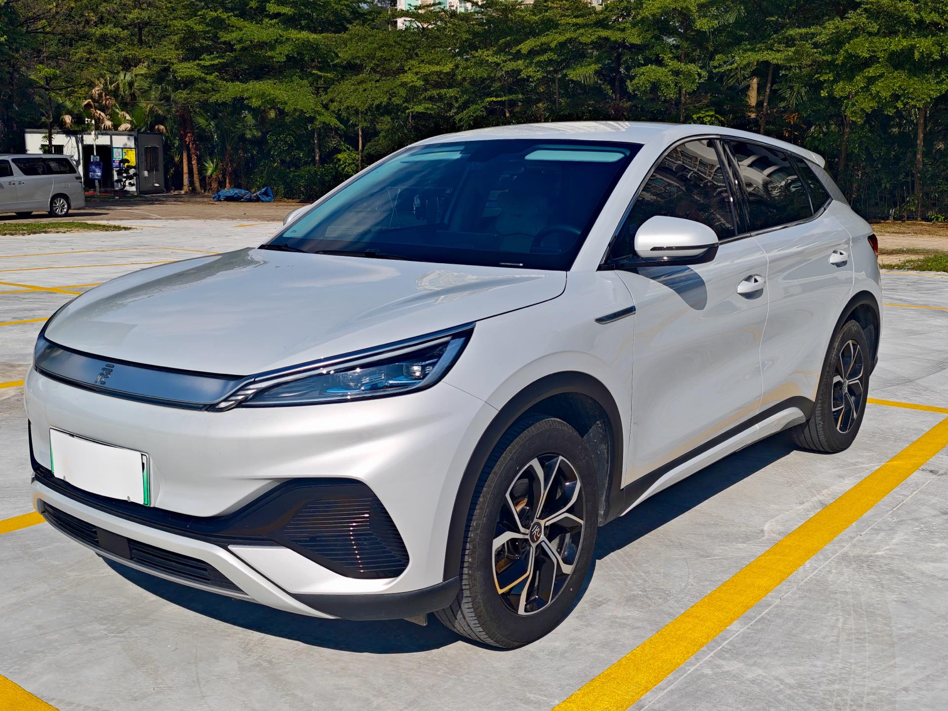 BYD Yuan Plus 2024 BYD Yuan Plus 2024 immagine di auto