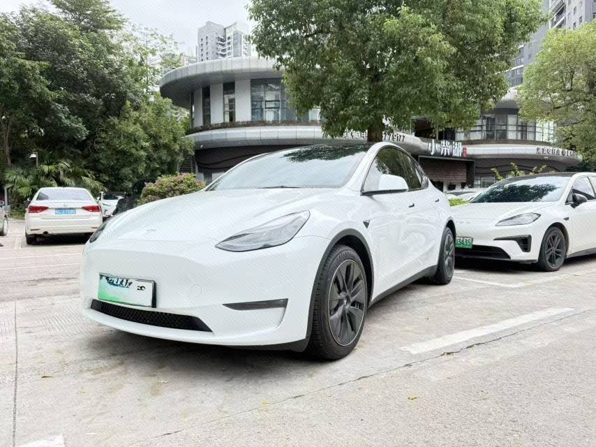 Tesla Model Y 2022 imagen de coche 