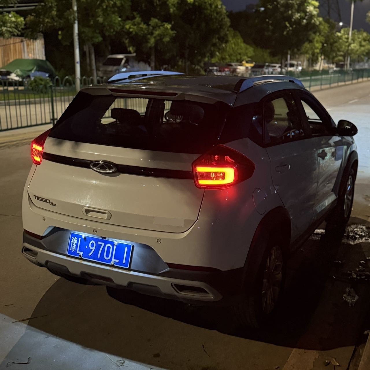 Chery Tiggo 3x 2021 car image #6