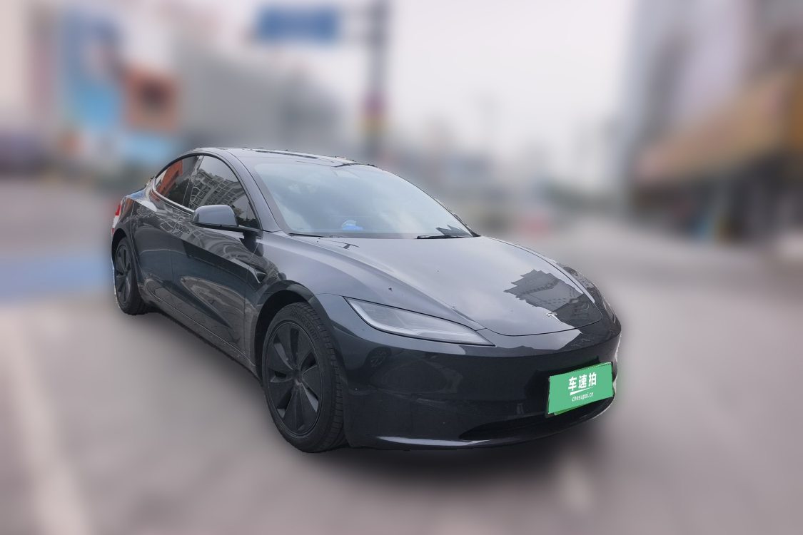 Tesla Model 3 2025 #2 Tesla Model 3 2025 image de voiture #2