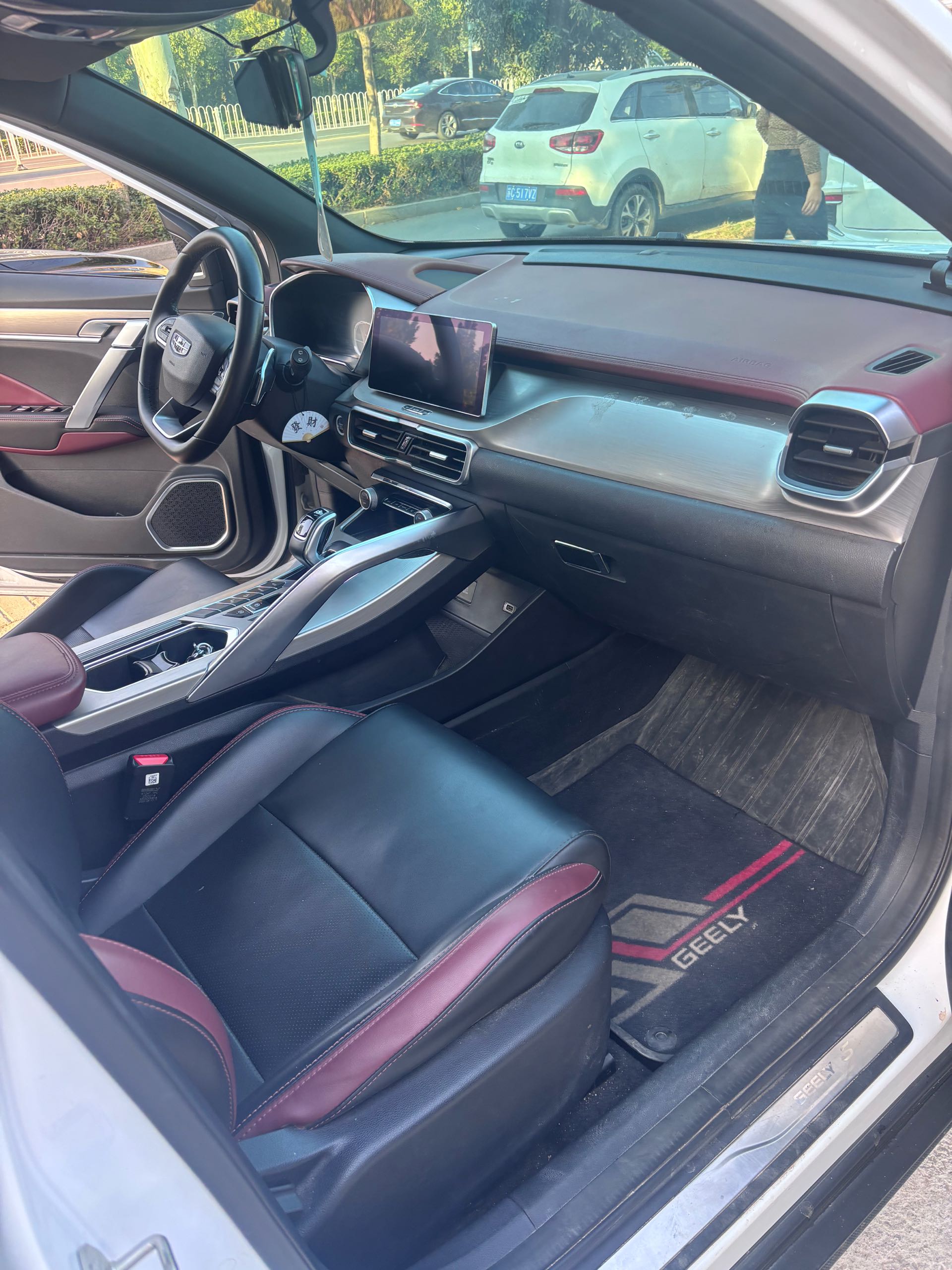GEELY Coolray 2019 #6 GEELY Coolray 2019 immagine di auto #6