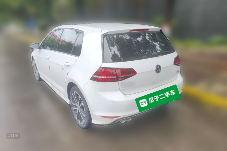 Volkswagen Golf 2017 #5 Volkswagen Golf 2017 car image #5