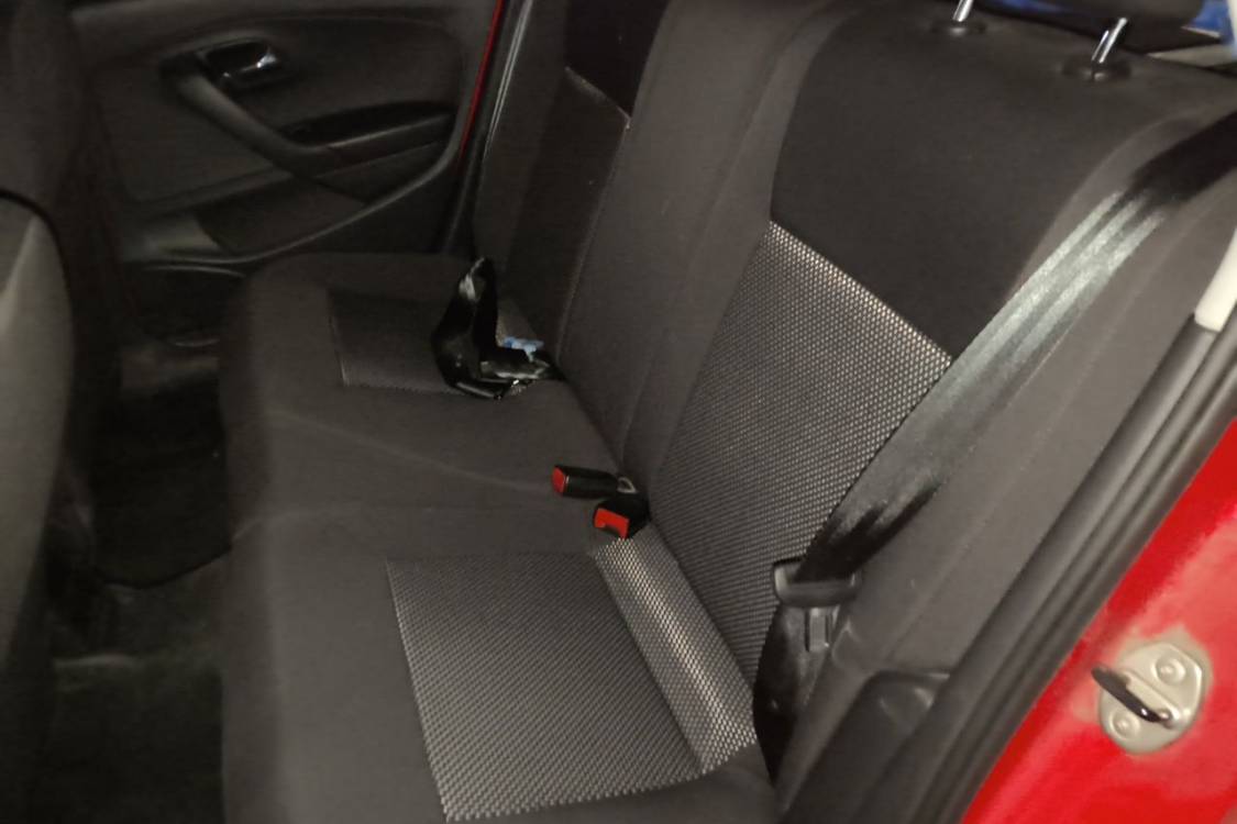 Volkswagen Polo 2012 #19 Volkswagen Polo 2012 صورة سيارة #19