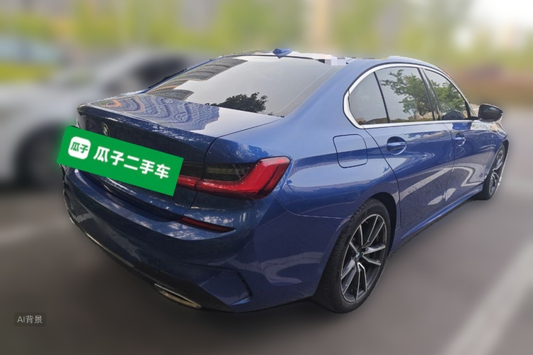 BMW 3 Series 2021 #7 BMW 3 Series 2021 car image #7