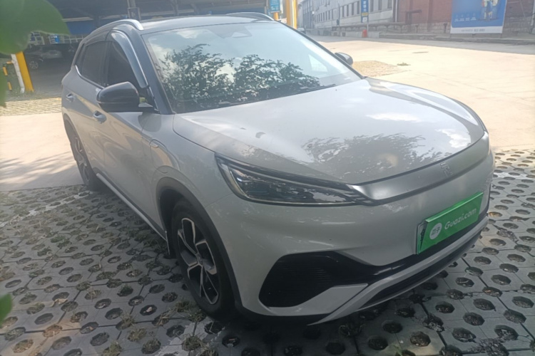 BYD Yuan Plus 2022 car image #4