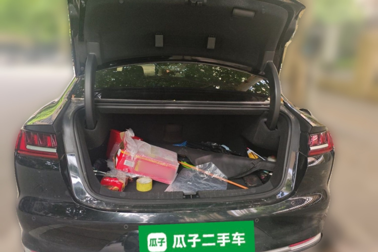 BYD Han 2020 immagine di auto #21
