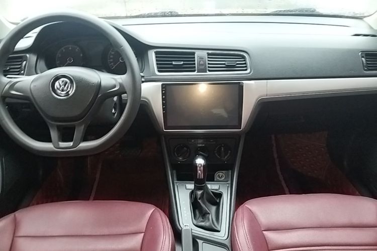 Volkswagen Lavida 2017 immagine di auto #10