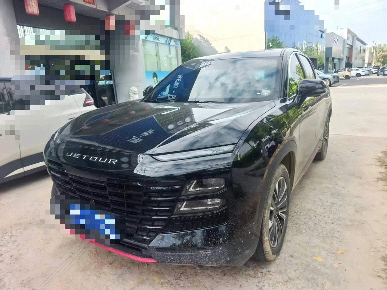 Jetour Dashing 2023 car image 